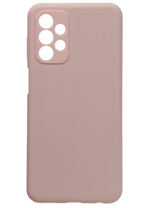 Чехол Full Silicone Case Samsung Galaxy A23 4G Nude