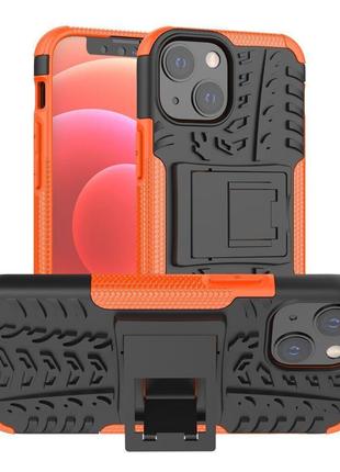 Чехол Armor Case Apple iPhone 13 Mini Orange