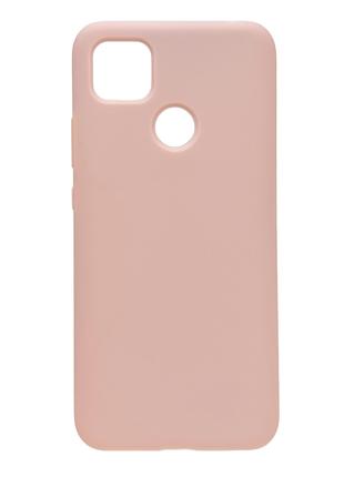 Чехол Full Silicone Case Xiaomi Redmi 9C Nude