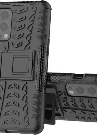 Чехол Armor Case OnePlus Nord 2 5G Black