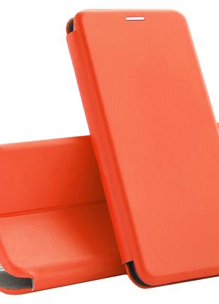 Чехол-книжка Premium Wallet Xiaomi Redmi 10A Orange