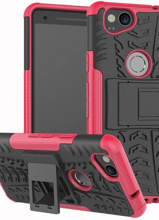 Чехол Armor Case Google Pixel 2 Rose