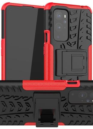 Чехол Armor Case OnePlus 9 Pro Red