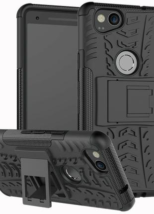 Чехол Armor Case Google Pixel 2 Black