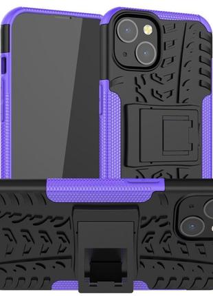 Чехол Armor Case Apple iPhone 13 Violet