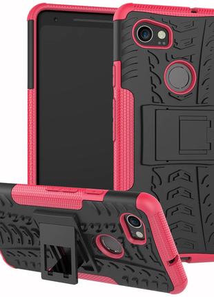 Чехол Armor Case Google Pixel 2 XL Rose