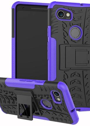 Чехол Armor Case Google Pixel 2 XL Violet
