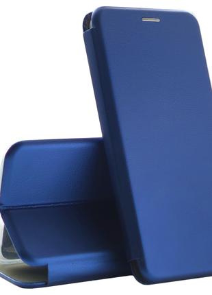 Чехол-книжка Premium Wallet Xiaomi Redmi 12C Blue
