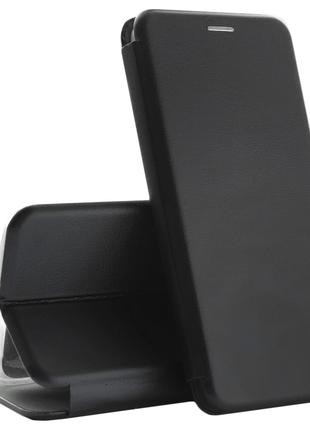 Чехол-книжка Premium Wallet Xiaomi Mi A2 Lite / Redmi 6 Pro Black