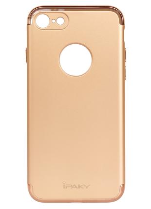 Чехол iPaky Original Matte Apple iPhone 7 / 8 / SE 2020 Gold