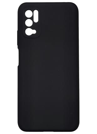 Чехол Silicone Case Full Xiaomi Redmi Note 10 5G / Poco M3 Pro...