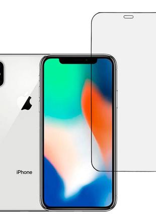 Гидрогелевая пленка Mietubl HD Apple iPhone X Глянцевая