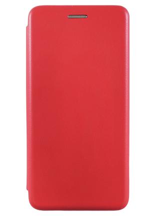 Чехол-книжка Premium Wallet Xiaomi Redmi 7A Red