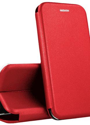 Чехол-книжка Premium Wallet Xiaomi Redmi A1 Red
