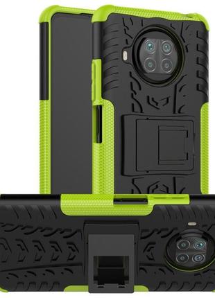 Чехол Armor Case Xiaomi Mi 10T Lite Lime