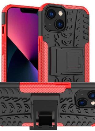 Чехол Armor Case Apple iPhone 14 Plus Red