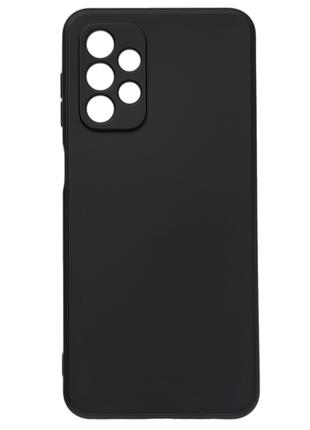 Чехол Silicone Cover Full Samsung Galaxy A23 Black