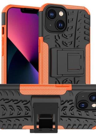 Чехол Armor Case Apple iPhone 14 Orange