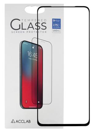 Защитное стекло Acclab 3D Full Glue Xiaomi Redmi Note 11 Pro /...