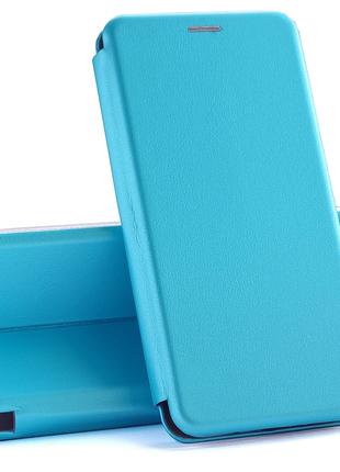 Чехол-книжка Premium Wallet Samsung Galaxy A03 Light Blue