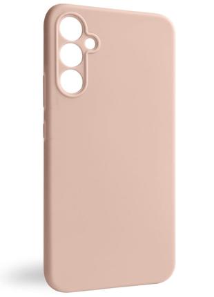 Чехол Silicone Case Full Samsung Galaxy A34 5G Nude