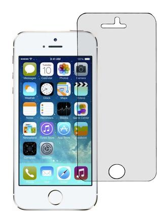 Гидрогелевая пленка Mietubl HD Apple iPhone 5S Матовая