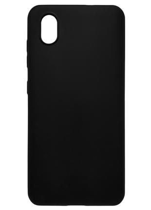 Чехол SMTT Matte ZTE Blade A3 2020 Black