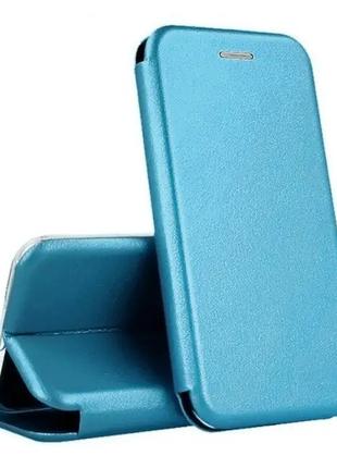 Чехол-книжка Premium Wallet Samsung Galaxy M23 Light Blue