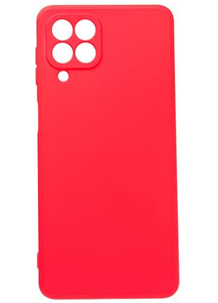 Чехол Silicone Cover Full Samsung Galaxy M53 5G Red
