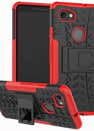 Чехол Armor Case Google Pixel 2 XL Red
