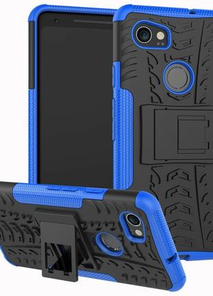Чехол Armor Case Google Pixel 2 XL Blue