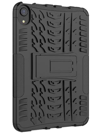 Чохол Armor Case Apple iPad Mini 6 Black