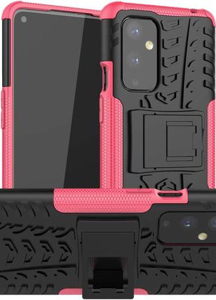 Чехол Armor Case OnePlus 9 Rose