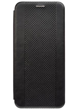 Чехол-книжка Premium Wallet Xiaomi Redmi 10C Black