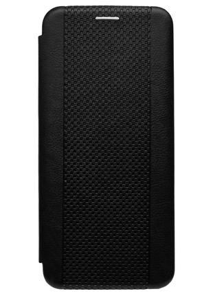 Чехол-книжка Premium Wallet Xiaomi Redmi Note 11 / Note 11S Black