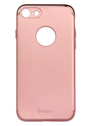 Чехол iPaky Original Matte Apple iPhone 7 / 8 / SE 2020 Rose Gold