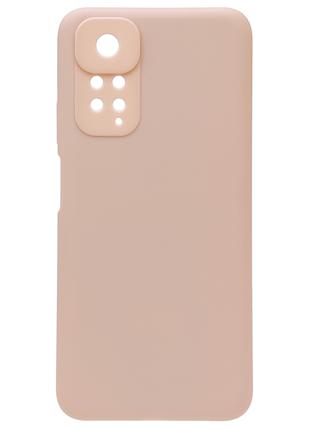 Чехол Silicone Case Full Xiaomi Redmi Note 11 4G / Note 11S 4G...