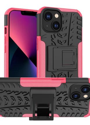 Чехол Armor Case Apple iPhone 14 Plus Rose