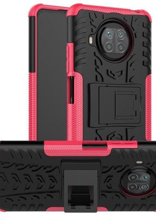 Чехол Armor Case Xiaomi Mi 10T Lite Rose