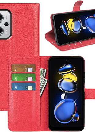 Чехол-книжка Litchie Wallet Xiaomi Redmi Note 11T Pro / Redmi ...