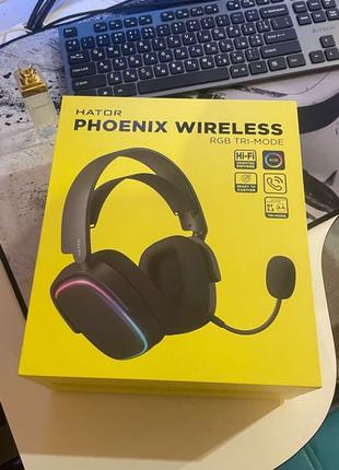 Hator phoenix wireless