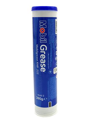 Мастило літієве консистентне в тубі 390 г Mobilgrease XHP 220 ...