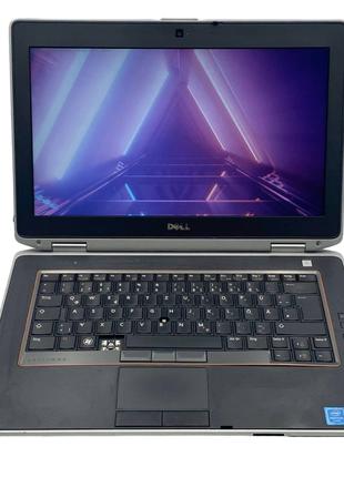 Ноутбук Dell Latitude E6420 Intel Pentium B960 (2.20Hz) 8 GB R...