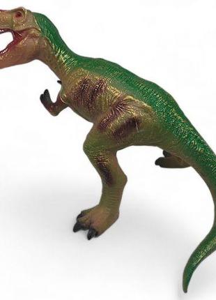 Фігурка динозавра гумова "Тиранозавр" (вид 2)