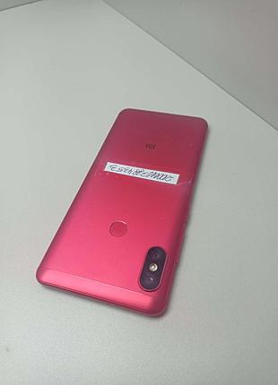 Мобільний телефон смартфон Б/У Xiaomi Redmi Note 5 4/64Gb