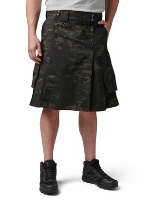 Килт тактический 5.11 Tactical® Commando Kilt MultiCam® 34 Mul...