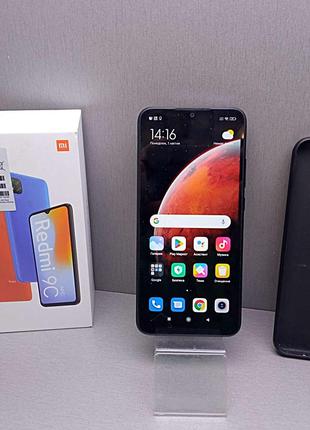 Мобильный телефон смартфон Б/У Xiaomi Redmi 9C 2/32Gb NFC