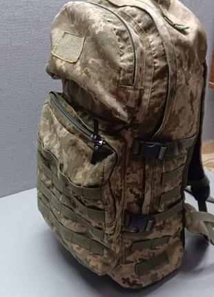 Тактический рюкзак с системой M.O.L.L.E. 161/22 Украинский пиксел