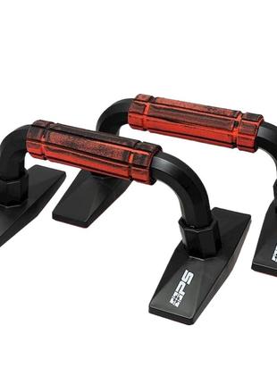 Упори для віджимань Power System PS-4108 Push Up Bars Plus (Пр...