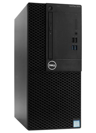 Системный блок Dell OptiPlex 3070 MT Tower Intel Core i5-9500 ...